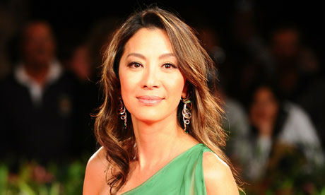 Michelle Yeoh