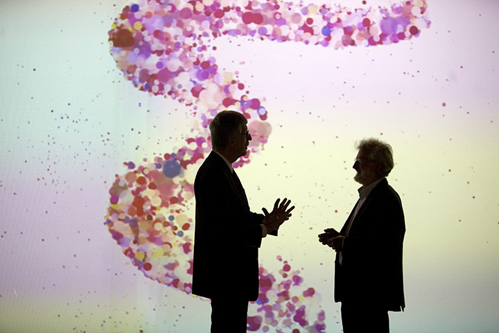 Year In Science : 10th anniversary of the announcement of the human genome project