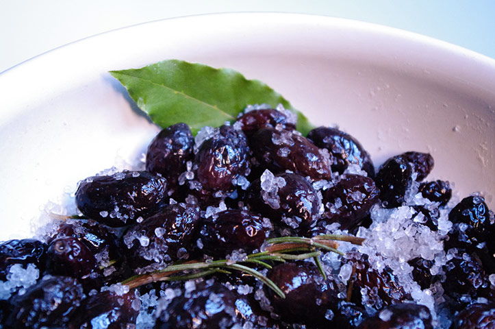 Camera Club : Teleri Williams food photography