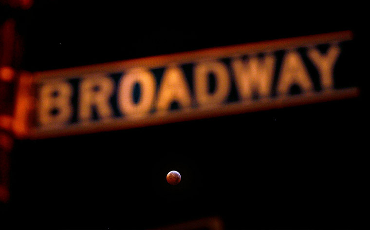 Lunar Eclipse: Full Lunar Eclipse Coincides With Winter Solstice