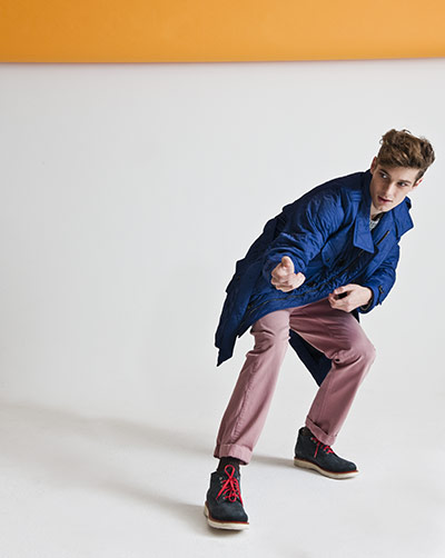 Fashion: Men's jackets: Fashion: Men's jackets