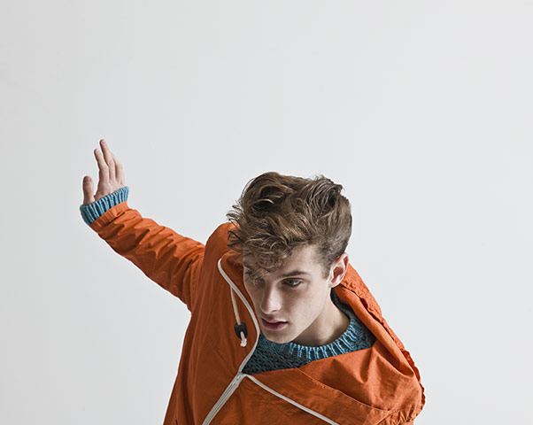 Fashion: Men's jackets: Fashion: Men's jackets