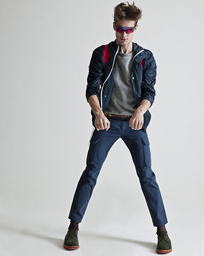 Fashion: Men's jackets: Fashion: Men's jackets