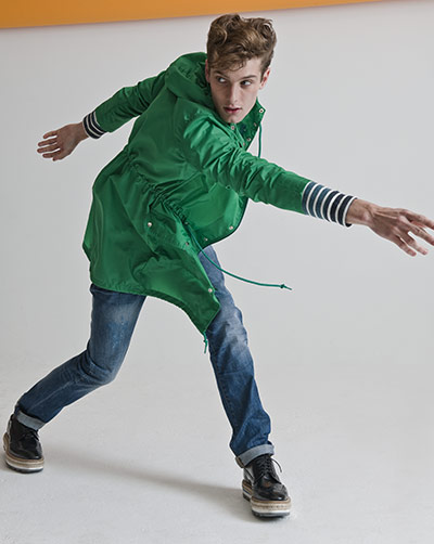 Fashion: Men's jackets: Fashion: Men's jackets