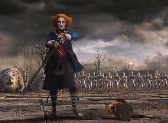 2010 films: your picks: Alice in Wonderland