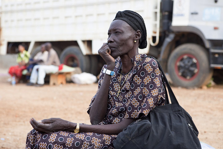 Southern Sudan: preparing to vote for referendum on independence