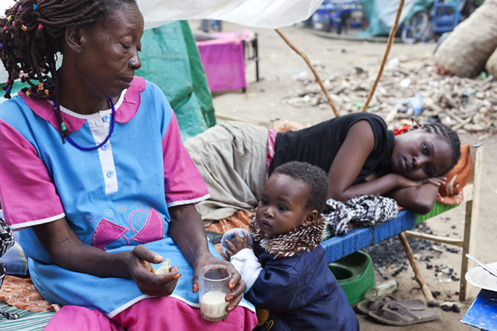 Southern Sudan: preparing to vote for referendum on independence