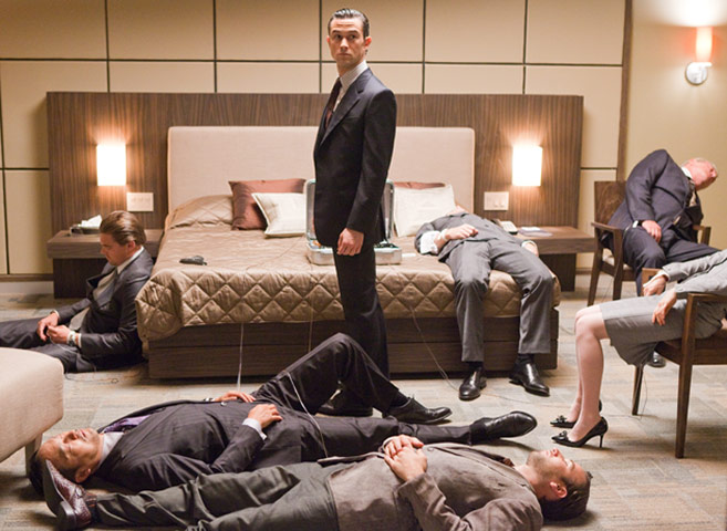 2010 films: your picks: Best film: Inception