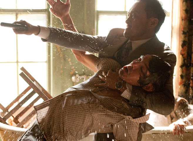 2010 films: your picks: Inception, film still