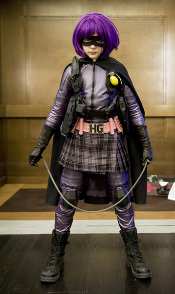 2010 films: your picks: Kick-Ass