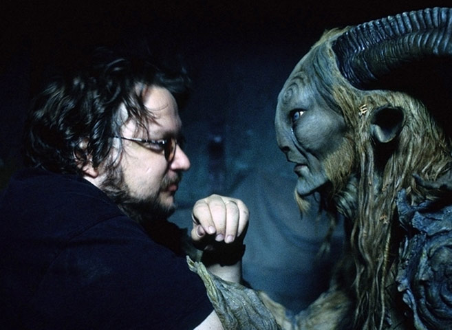 2010 films: your picks: Guillermo del Toro