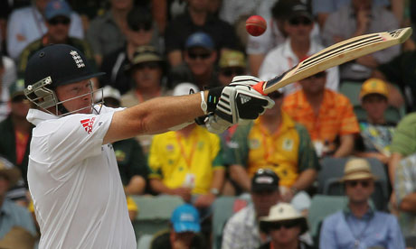 ian bell 2010. The Ashes 2010: Ian Bell ready
