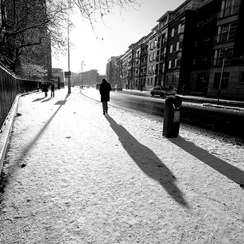 Camera Club: A Review of Trey Wheeler's Portfolio