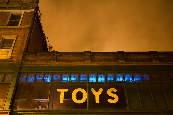 Camera Club: A Review of Trey Wheeler's Portfolio