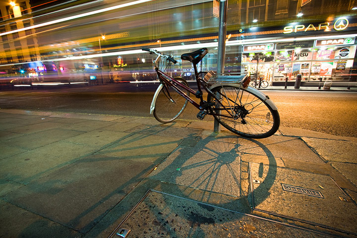 Camera Club: A Review of Trey Wheeler's Portfolio