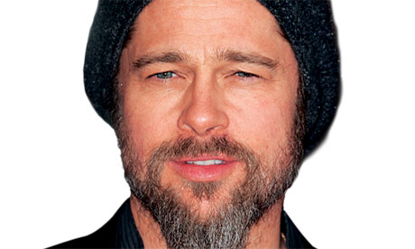 Brad Pitt beanie