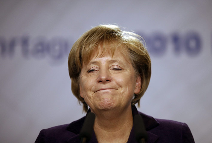Heroes and Zeroes: Angela Merkel