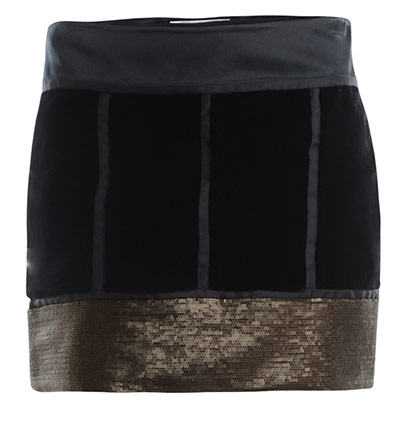 Key trends: Embellished: Skirt