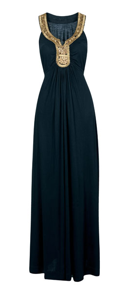 Key trends: Embellished: Dress