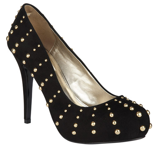 Key trends: Embellished: Shoes