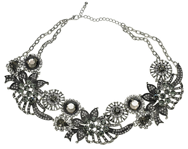 Key trends: Embellished: Necklace