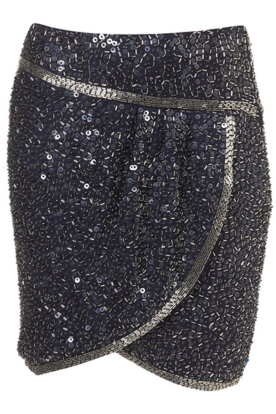 Key trends: Embellished: Skirt