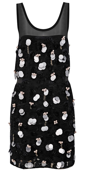 Key trends: Embellished: Dress