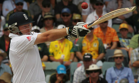 ian bell 2010. England batsman Ian Bell stays