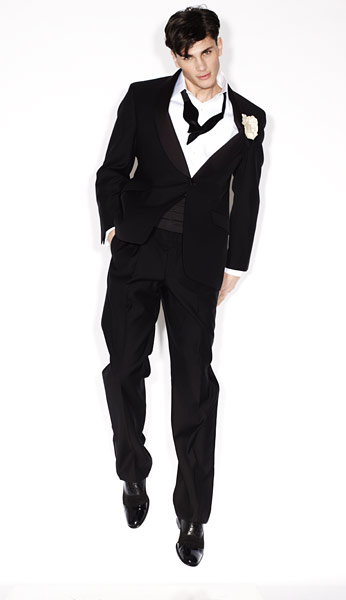 Line-up: cocktail: Jacket