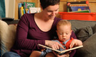 from the Bookstart scheme