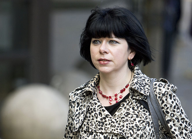 Tommy Sheridan: Witness Barbara Jane Scott 