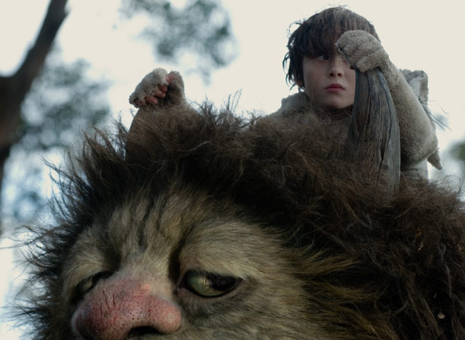 Your 2010 picks: Where The Wild Things Are