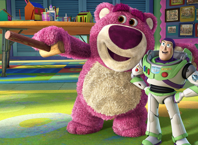 Your 2010 picks: Toy Story 3