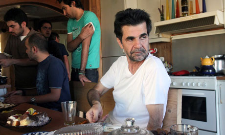 Iran Reportedly Sentences Jafar Panahi to Six Years in Jail