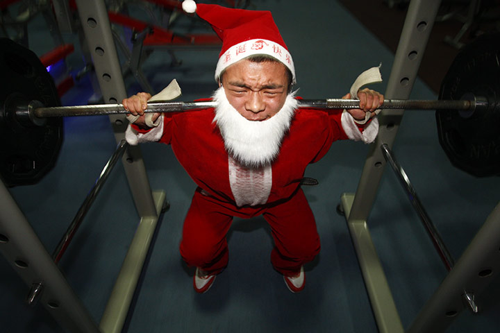 Christmas Day : Christmas Day Around the World