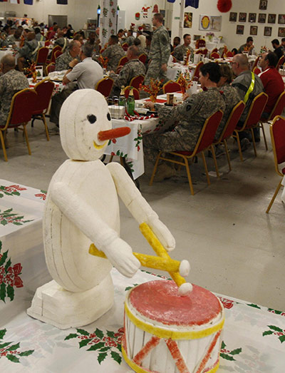 Christmas Day : Christmas Day Around the World