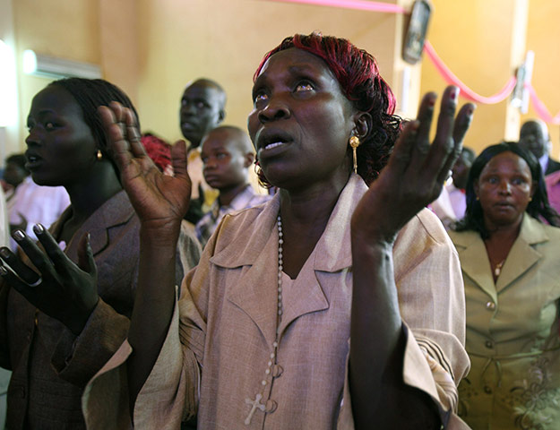 Christmas Day : Christmas Day Around the World