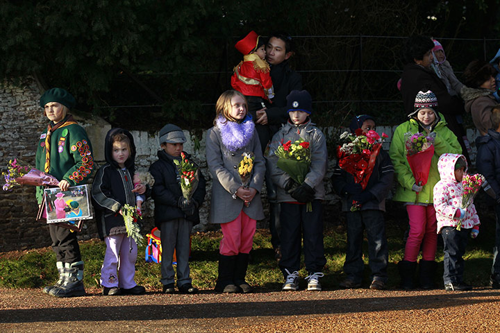 Christmas Day : Christmas Day Around the World
