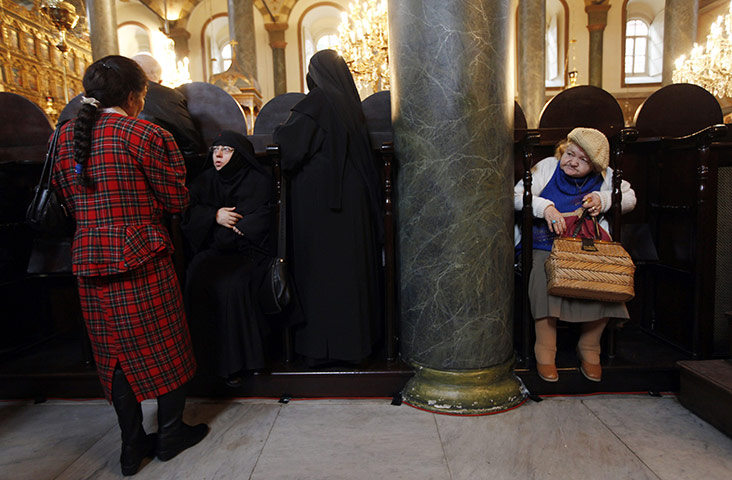 Christmas Day : Christmas Day Around the World