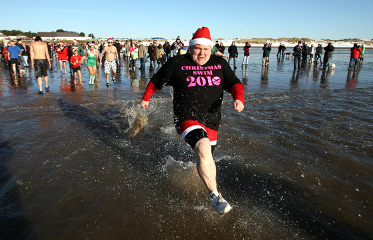 Christmas Day : Christmas Day Around the World