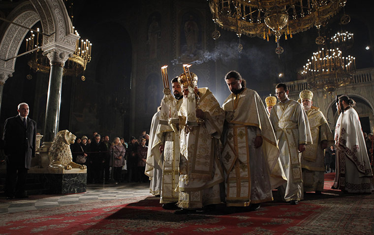 Christmas Day : Christmas Day Around the World