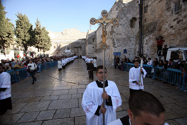 Christmas Day : Christmas Day Around the World