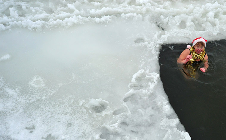 Christmas Day : Christmas Day Around the World