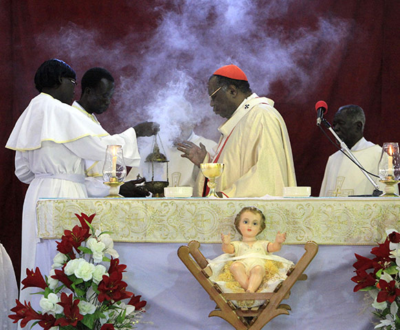 Christmas Day : Christmas Day Around the World