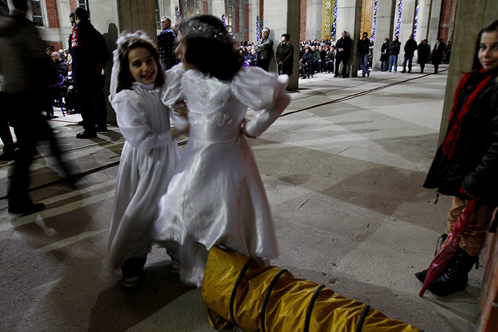 Christmas Day : Christmas Day Around the World