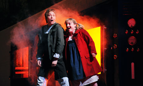 Hansel und Gretel at Royal Opera House