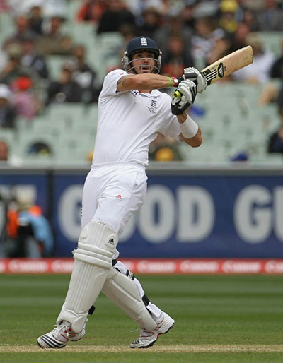 4th Ashes Test Day 2: Kevin Pietersen