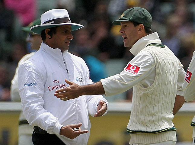 4th Ashes Test Day 2: Ricky Ponting