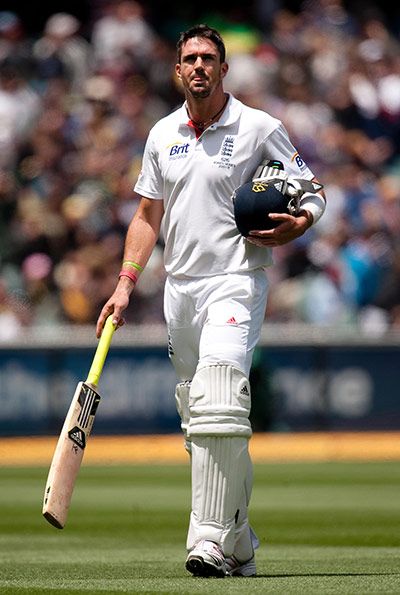 4th Ashes Test Day 2: Kevin Pietersen