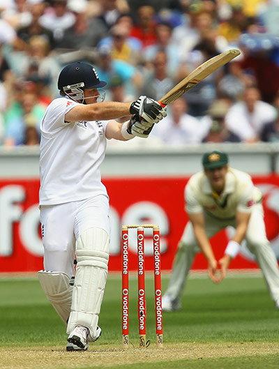 4th Ashes Test Day 2: Fourth Test - Australia v England: Day Two